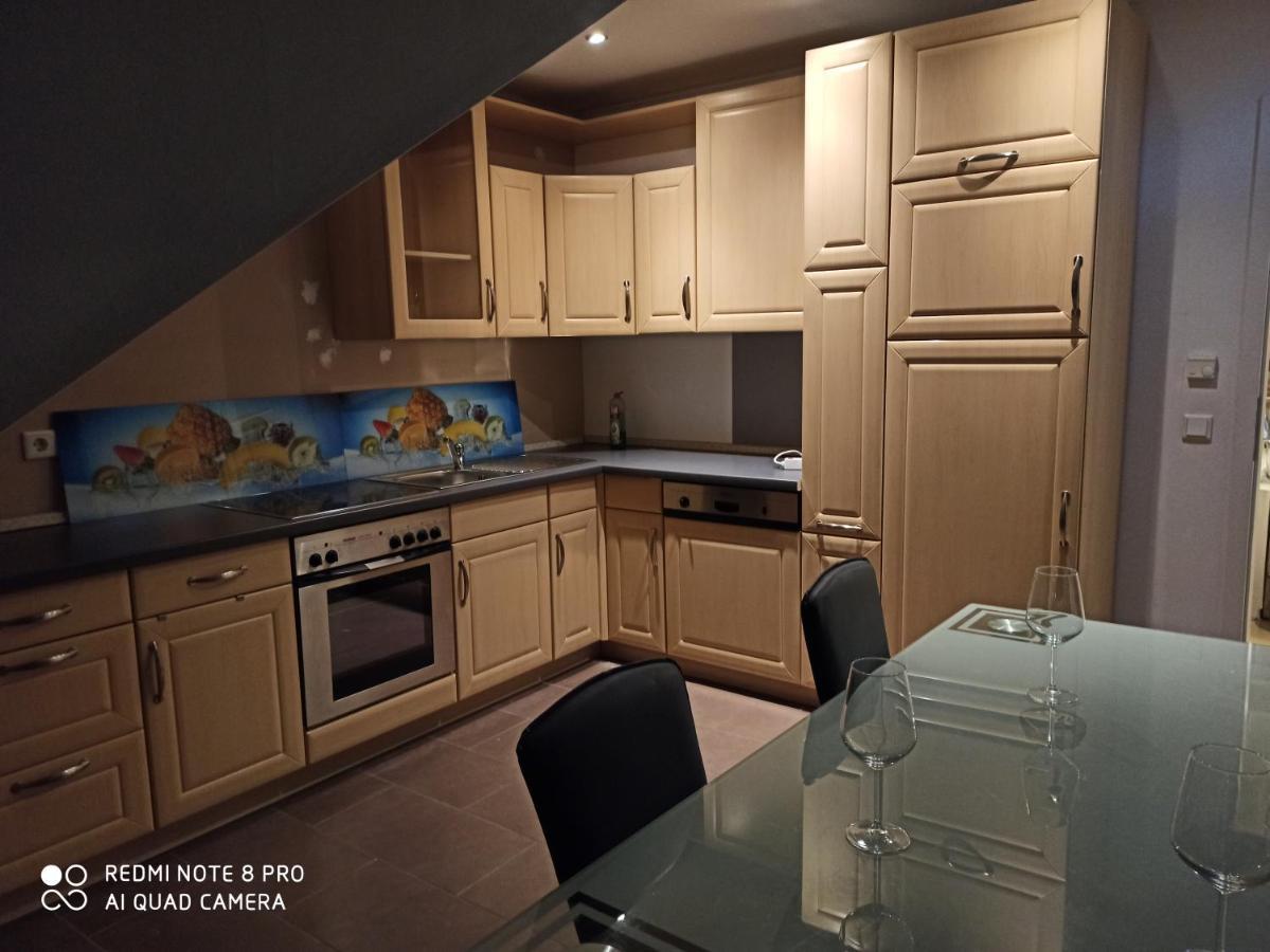Appartamento Sky Night Loft Düren - Eifel Esterno foto
