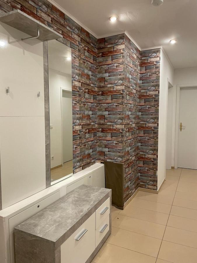 Appartamento Sky Night Loft Düren - Eifel Esterno foto