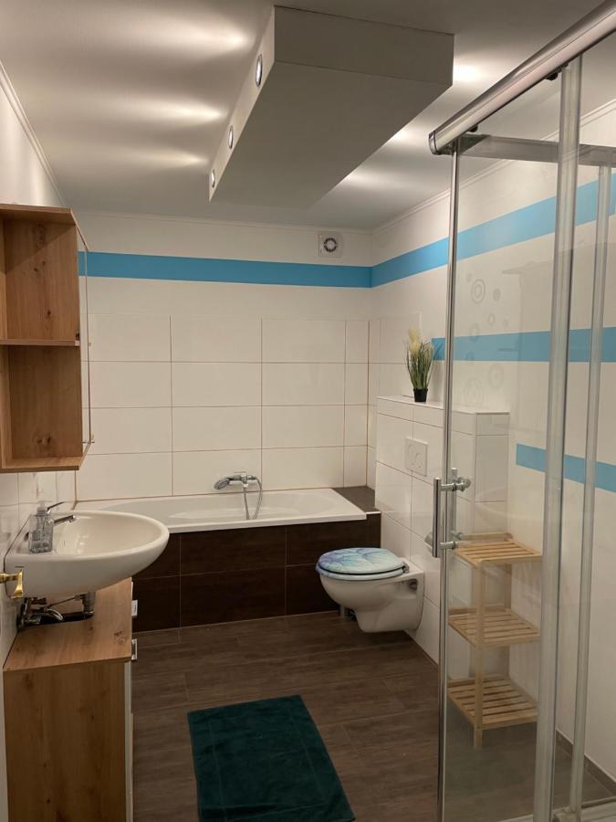 Appartamento Sky Night Loft Düren - Eifel Esterno foto